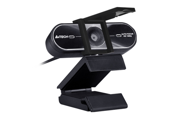A4Tech PK-940H 1080P Full HD Auto Focus Webcam USB Black, 50Hz