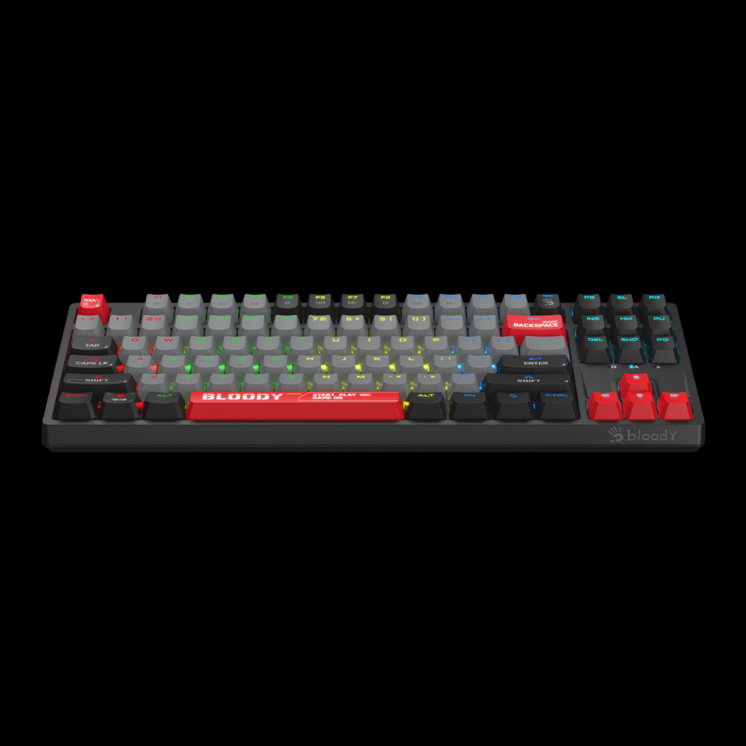 Bloody S87 RGB BLMS TKL Mechanical Keyboard