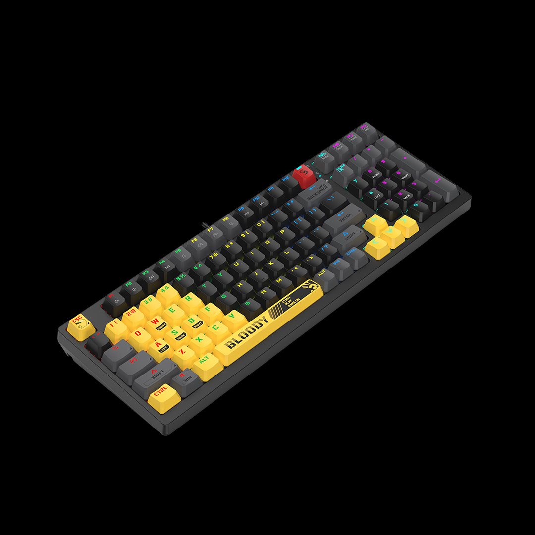 Bloody S98 BLMS Mechanical Gaming Keyboard