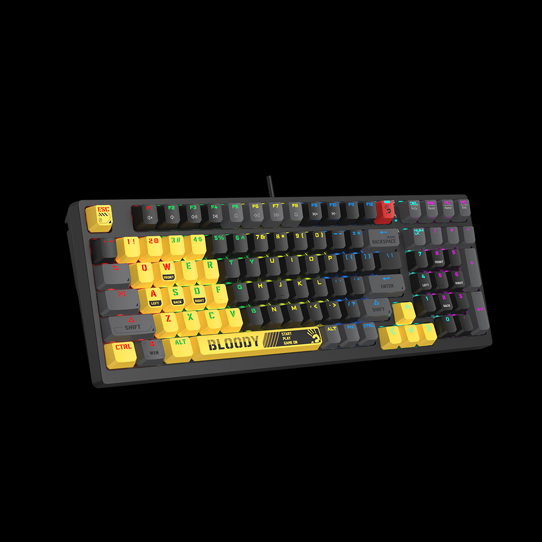 Bloody S98 BLMS Mechanical Gaming Keyboard