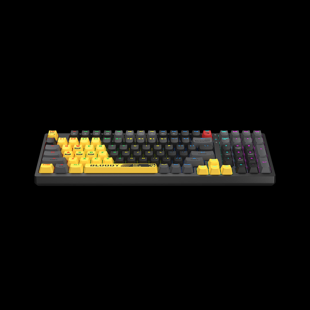 Bloody S98 BLMS Mechanical Gaming Keyboard