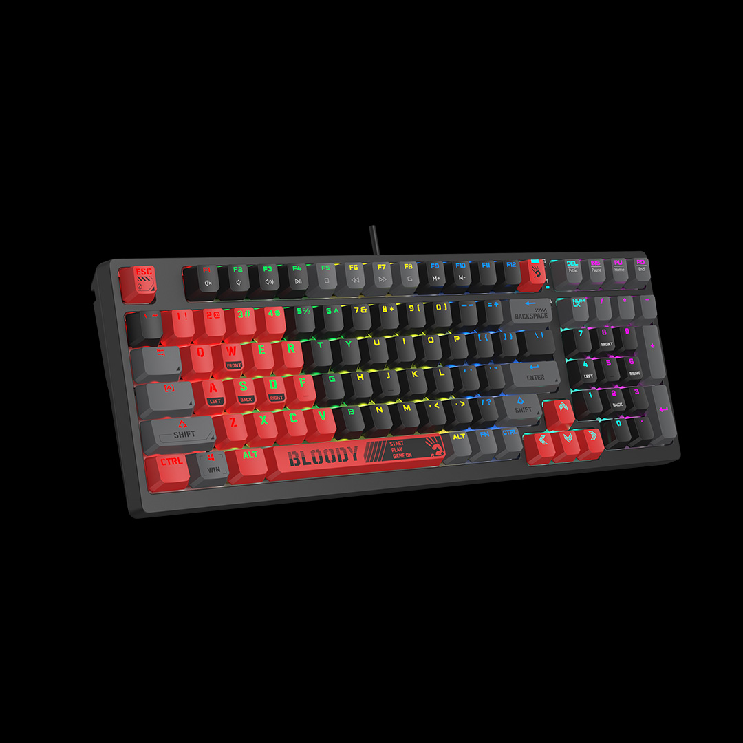 Bloody S98 BLMS Mechanical Gaming Keyboard
