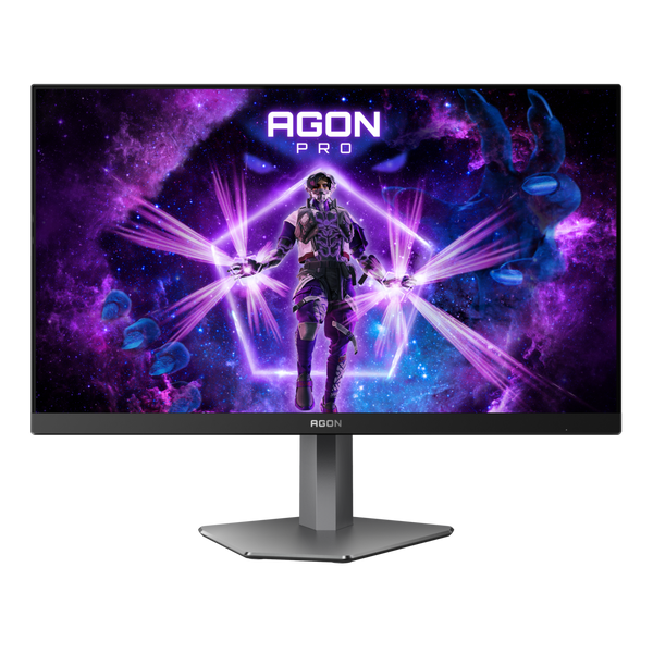 AOC 3-SIDED FRAMELESS GAMING LED 24G42E