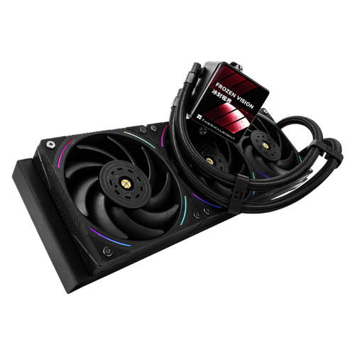 Thermalright Frozen Vision 360 Black pic 3
