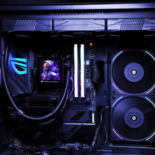 Thermalright Frozen Vision 360 Black pic 4