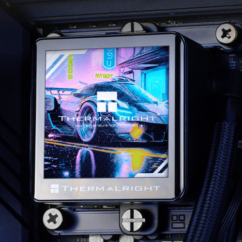 Thermalright Frozen Vision 360 Black pic 5