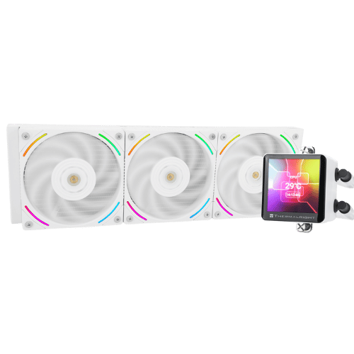 Thermalright Frozen Vision 360 White pic 4