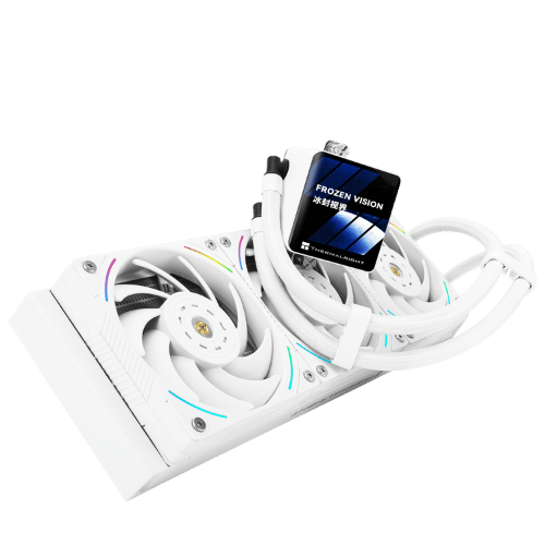 Thermalright Frozen Vision 360 White pic 3