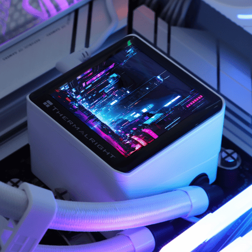 Thermalright Frozen Vision 360 White pic 2