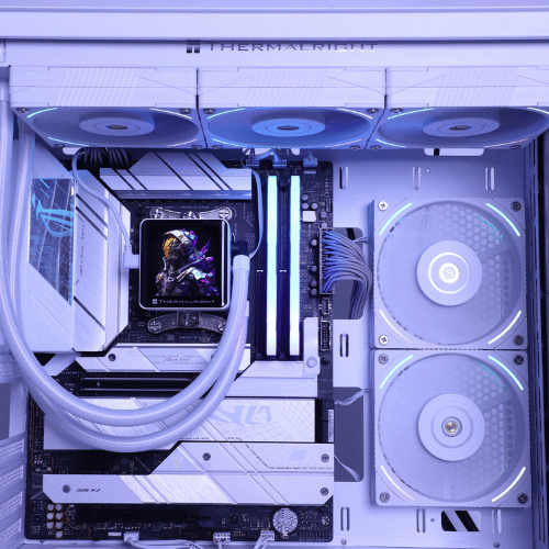 Thermalright Frozen Vision 360 White pic 1