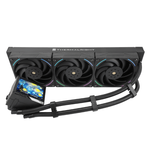 Thermalright Mjolnir Vision X 360 Black pic 5