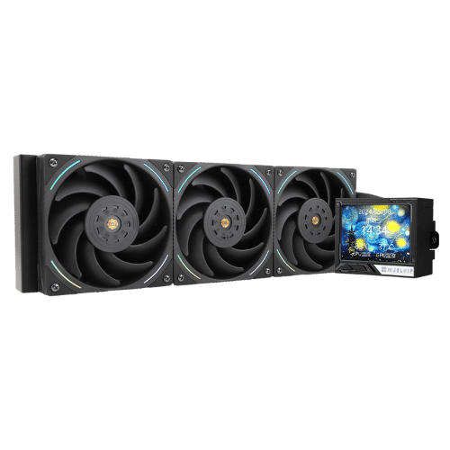 Thermalright Mjolnir Vision X 360 Black pic 1