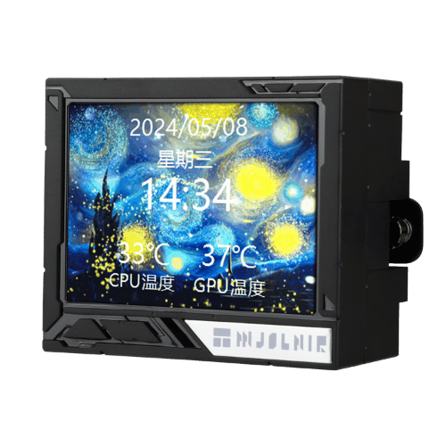 Thermalright Mjolnir Vision X 360 Black pic 2