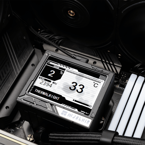 Thermalright Mjolnir Vision X 360 Black pic 4