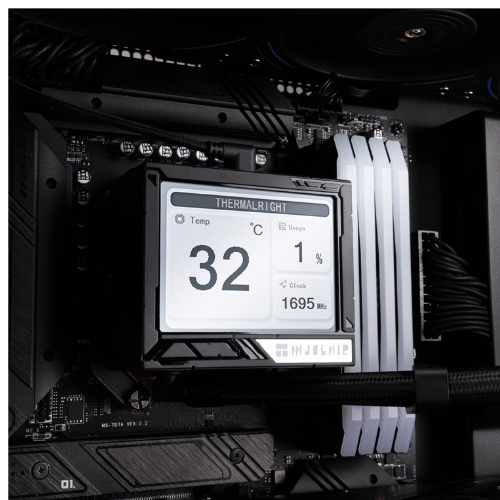 Thermalright Mjolnir Vision X 360 Black pic 3