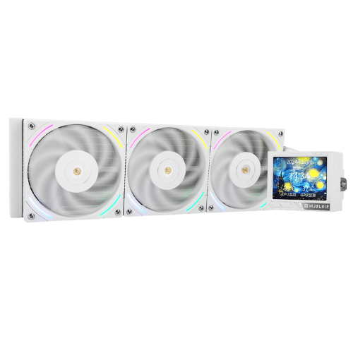 Thermalright Mjolnir Vision 360 White ARGB pic 1