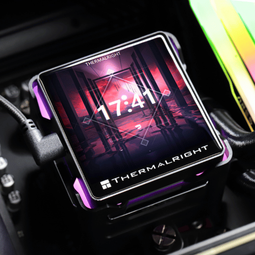 Thermalright Elite Vision 360 Black ARGB pic 3