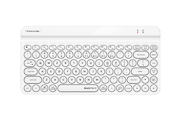 A4Tech FBK30 Bluetooth & 2.4G Wireless Keyboard