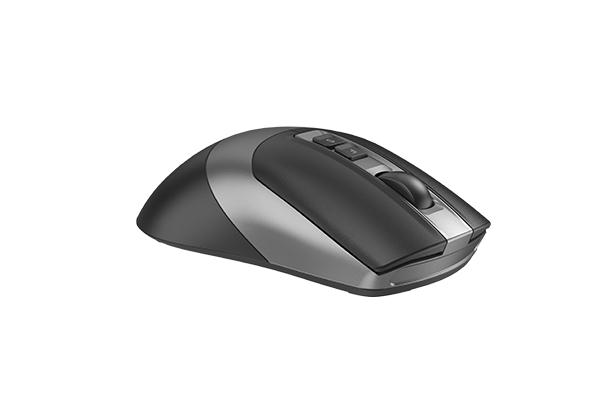 A4tech FG50S Plus Fstyler 2.4G Wireless Silent Click Mouse USB Black