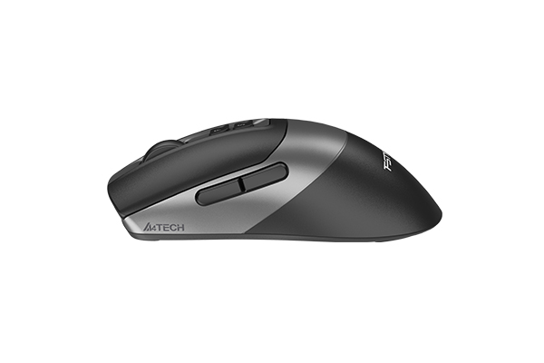 A4tech FG50S Plus Fstyler 2.4G Wireless Silent Click Mouse USB Black