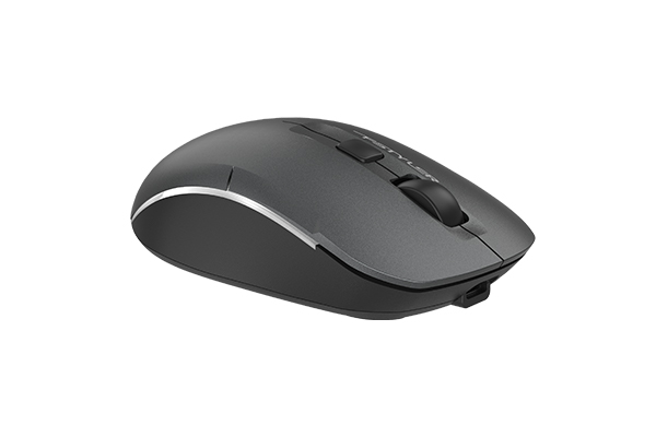 A4tech FB26CS Air2 Fstyler Dual Mode Bluetooth & 2.4GHz Wireless Silent Click Mouse
