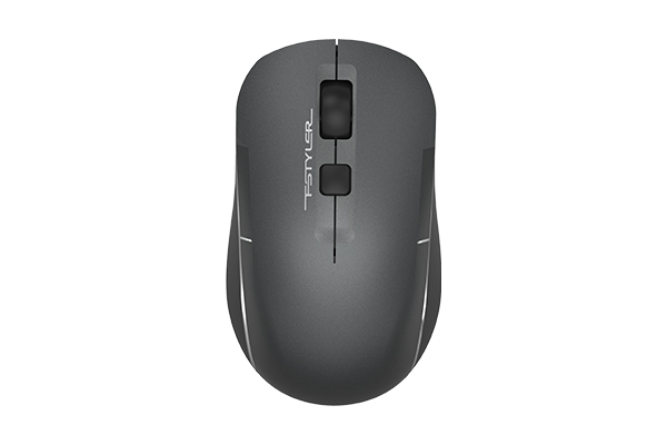 A4tech FB26CS Air2 Fstyler Dual Mode Bluetooth & 2.4GHz Wireless Silent Click Mouse