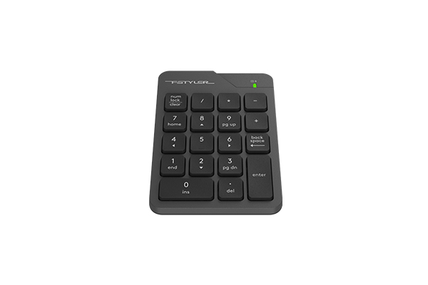 A4TECH FGK21C Fstyler Wireless Numeric Keypad