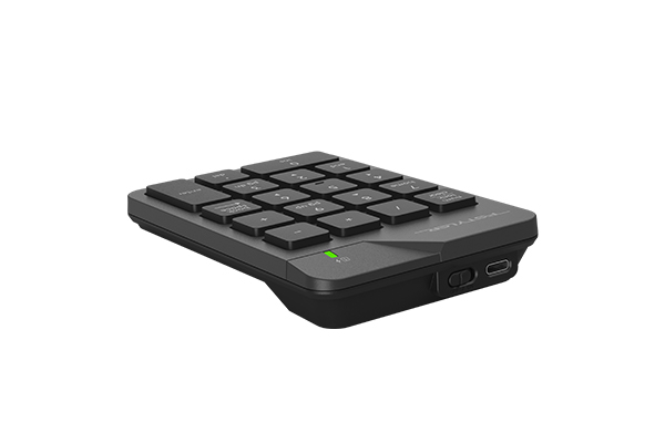 A4TECH FGK21C Fstyler Wireless Numeric Keypad
