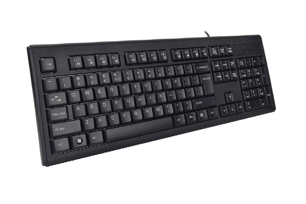 A4Tech KR-83 Wired Keyboard