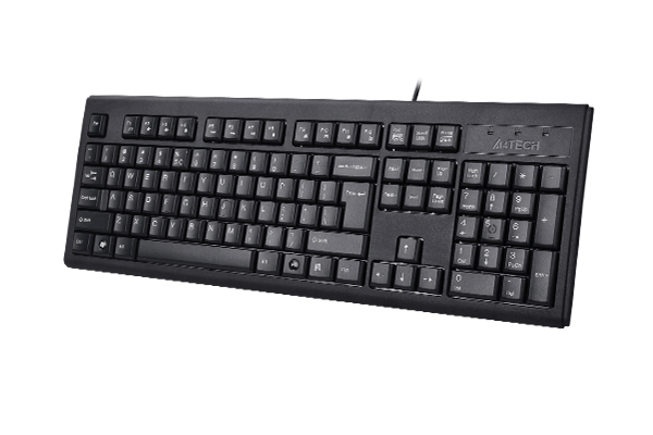A4Tech KR-83 Wired Keyboard
