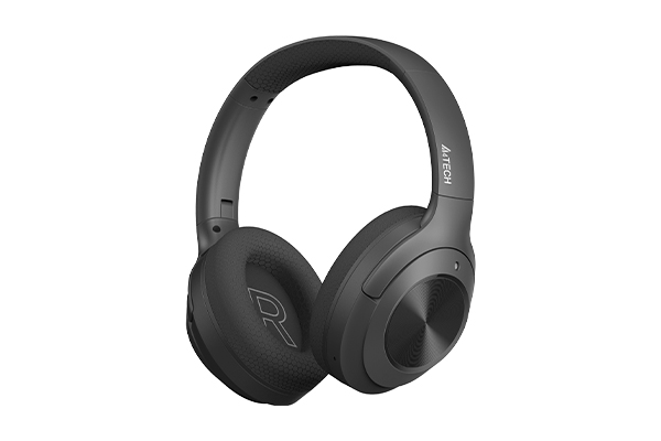 A4Tech BH220 Fstyler Bluetooth v5.3 Wireless Headset Black