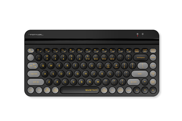 A4Tech FBK30 Bluetooth & 2.4G Wireless Keyboard