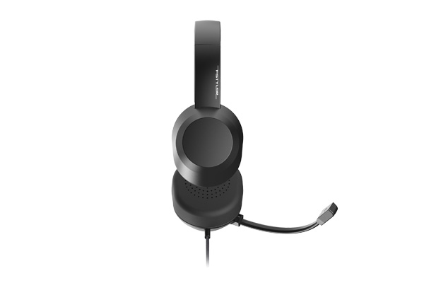 A4Tech FH150U  Fstyler Stereo Headset USB Black