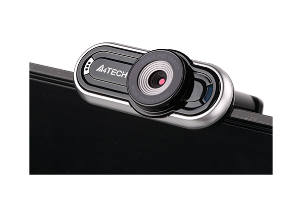 A4Tech PK-920H 1080P Full HD Webcam USB Black, 50Hz