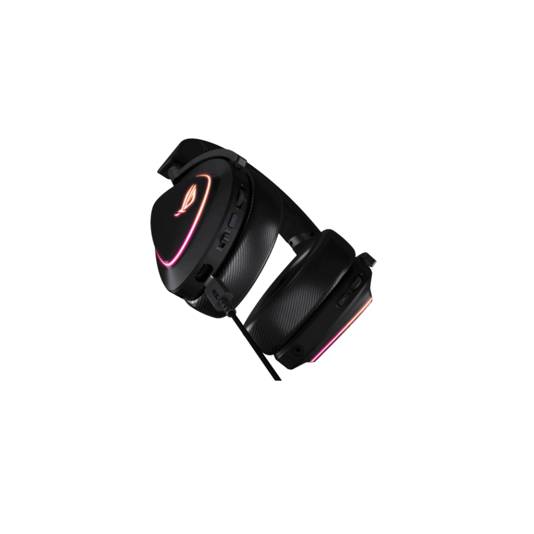 ROG Delta II Gaming Headset - Wireless