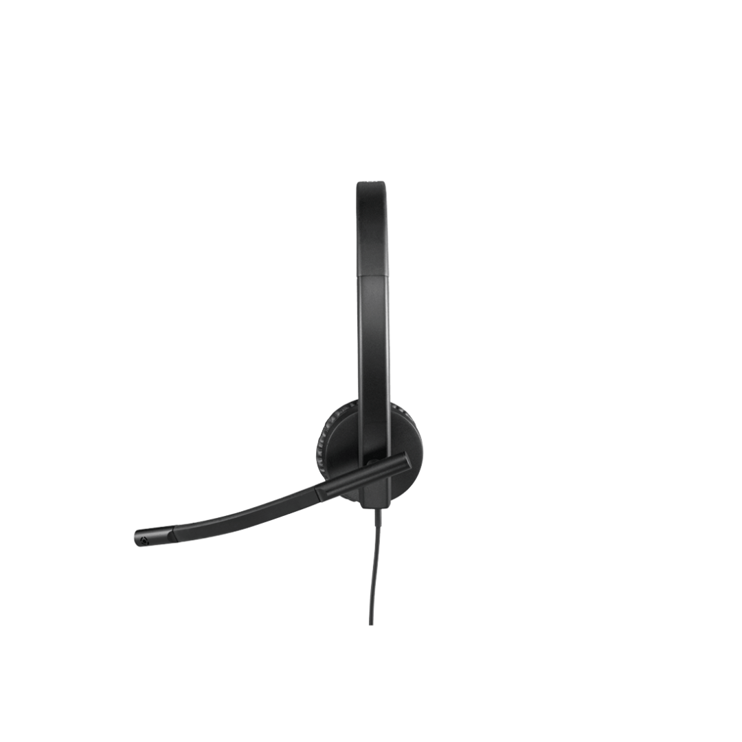 Logitech H570e USB Headset for Business - Certified