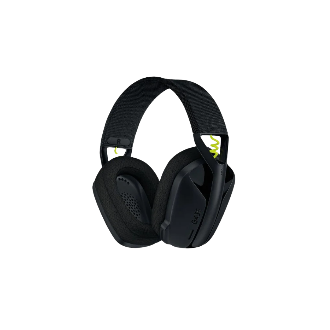 Logitech G435 LIGHTSPEED Wireless Gaming Headset