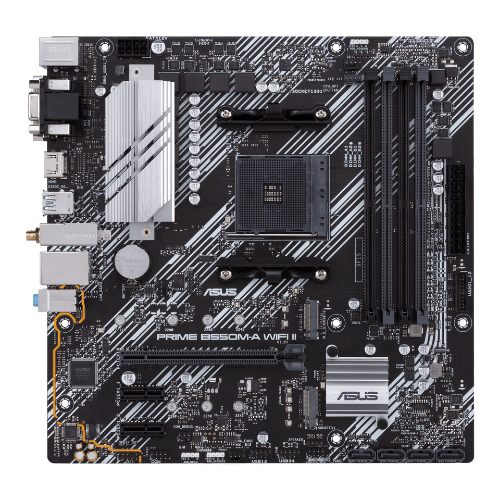 Asus Prime B550M-A Wifi II pic 2