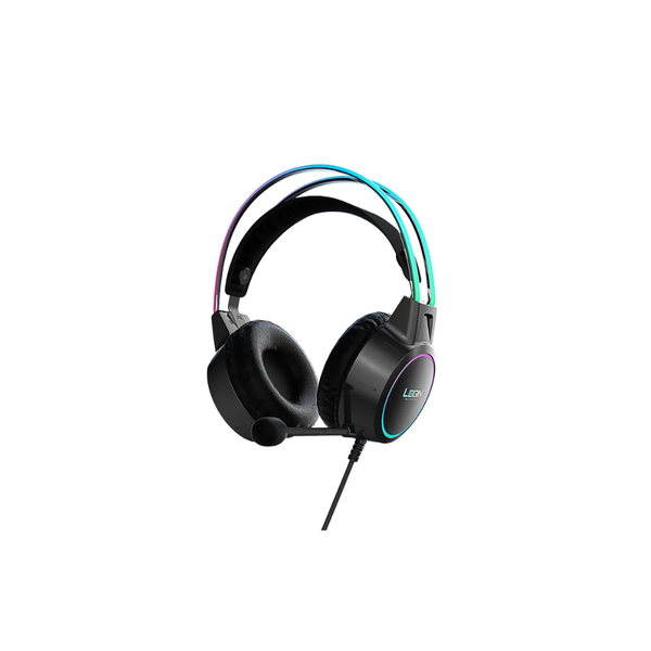 Login L-285 Gaming Headphone RGB Multi Colors Light