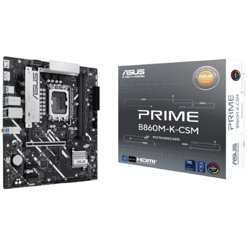 Asus Prime B860M-A WiFi-CSM pic 1