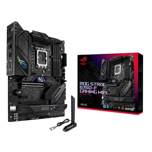 ASUS Prime B760M-A pic 1