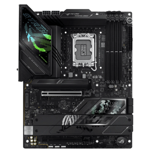 ASUS ROG Strix Z890-F pic 2