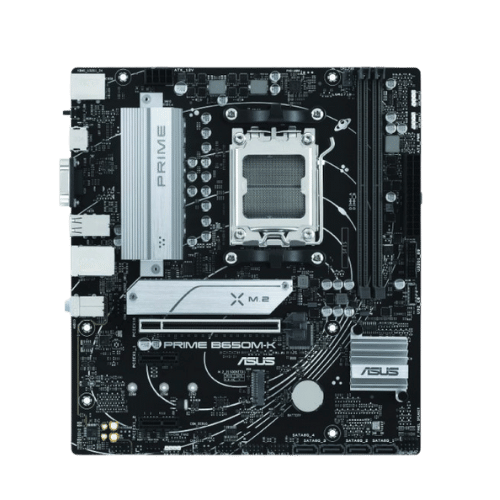 Asus Prime B650M-K pic 2