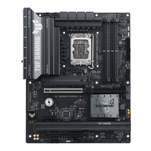 Asus TUF Gaming B860-PLUS pic 2