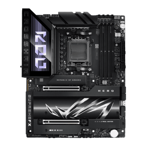 Asus Rog Crosshair X870E Hero pic 2