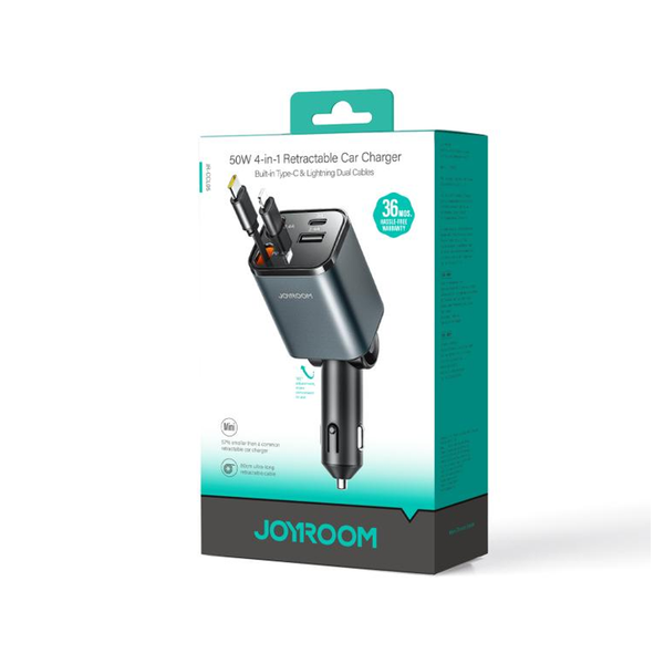 Joyroom JR-CCL05 50W pic 2
