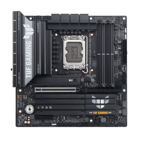 ASUS TUF Gaming B860M-PLUS pic 2