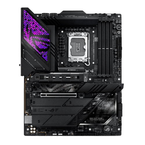 ASUS ROG STRIX Z890-E GAMING WIFI pic 2