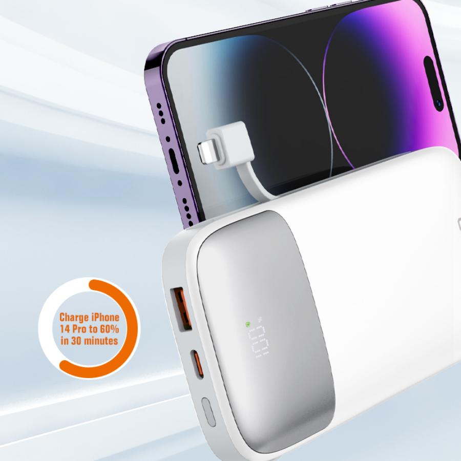 LDNIO PQ20 20000mAh pic 2