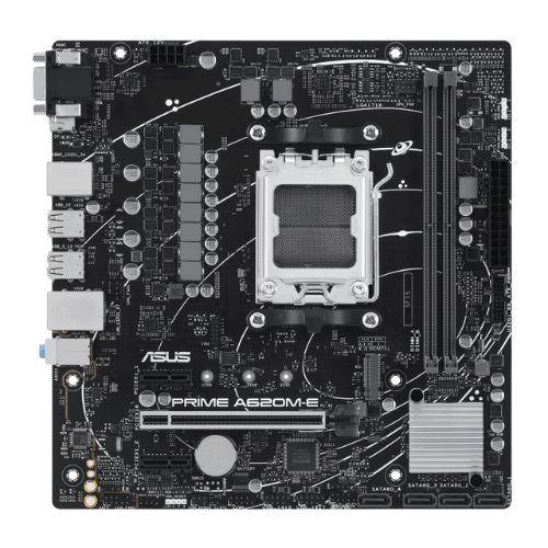 Asus Prime A620M-E pic 2